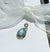 DZ18 Whosale Gemstone Rock DIY Jewelry For Girls Crystal Labradorite Necklace and Pendent