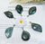DZ19 Whosale Gemstone Rock DIY Jewelry For Girls Crystal Labradorite Necklace and Pendent